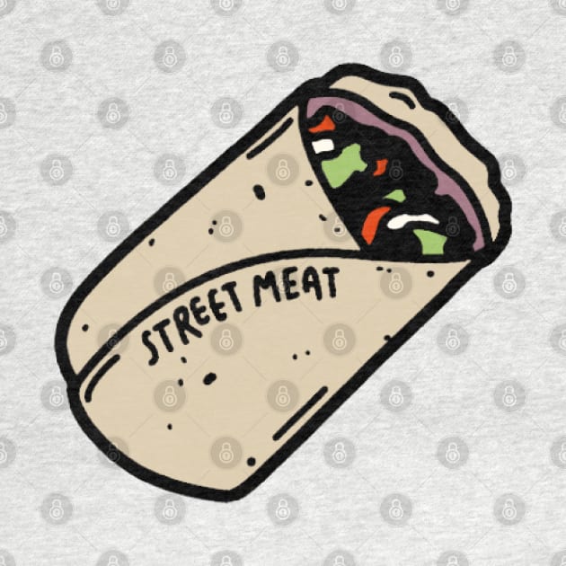 Brooklyn 99 Captain Holt street meat by destinybetts